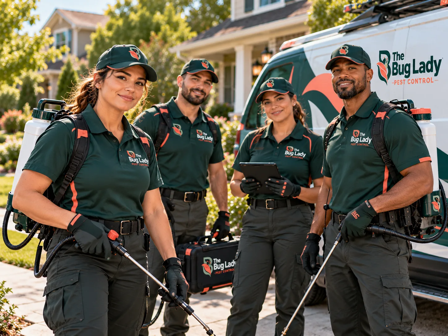 Pest Control in Wayne, OH near me